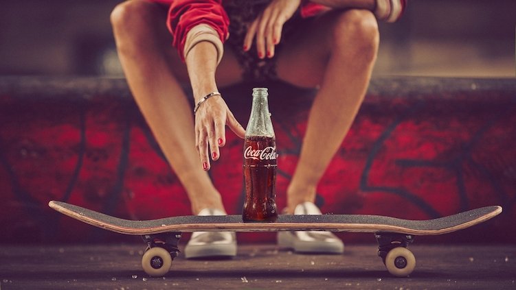 Coca-Cola rebranding