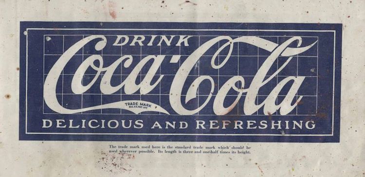 История бренда Coca-Cola