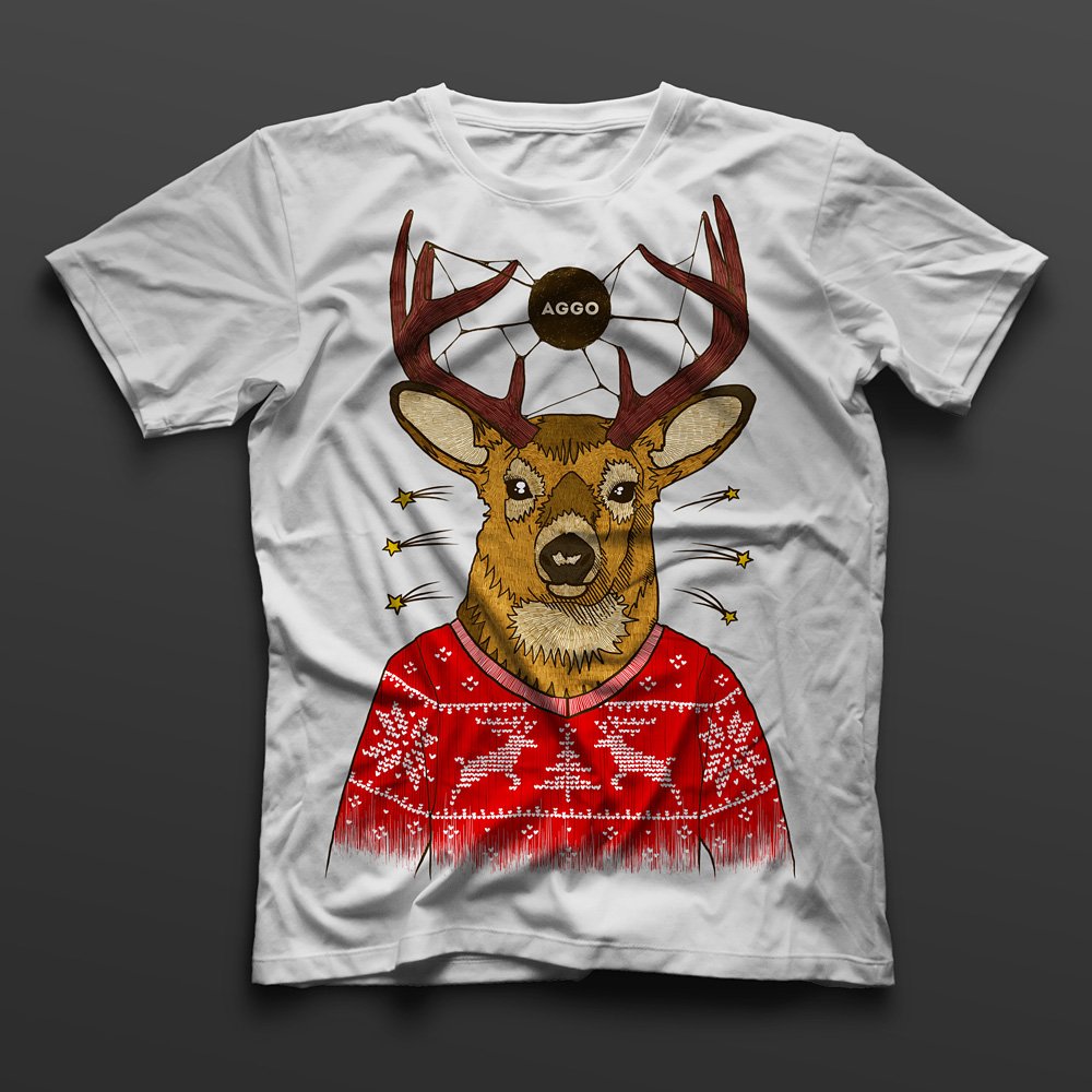 white deer t shirt.jpg